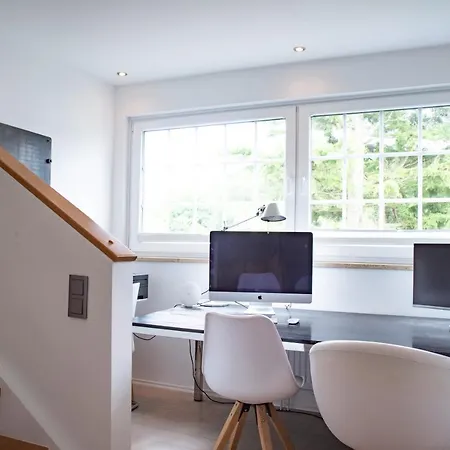 Holiday home Grosszuegiges An Der Ostsee Scharbeutz